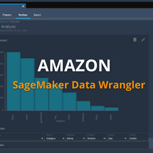 Unified data preparation and model training with Amazon SageMaker Data Wrangler  [9 June Updates]