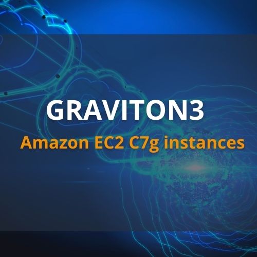 Amazon EC2 C7g instances