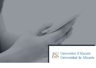 Cloud App – Alicante University