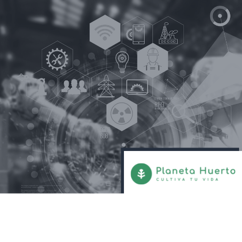 Process Automation: Time management – Planeta Huerto