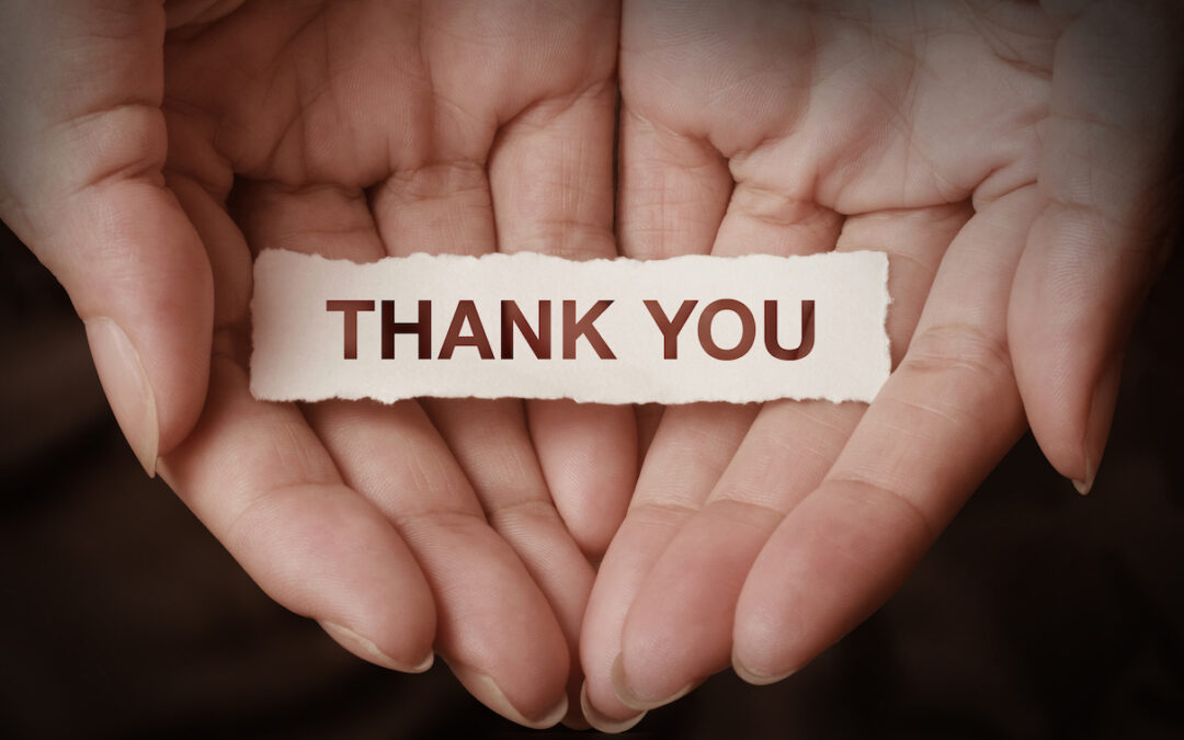 Thank you