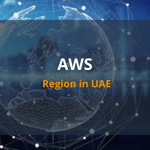 Amazon Web Services has launched a new cloud region in the United Arab Emirates