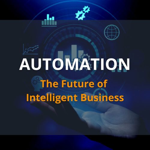 Intelligent automation: the future of work