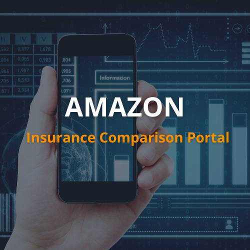 Amazon estrena nuevo servicio financiero con un portal de comparación de seguros