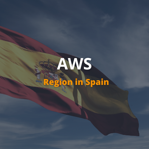 AWS opens new infrastructure region in Spain