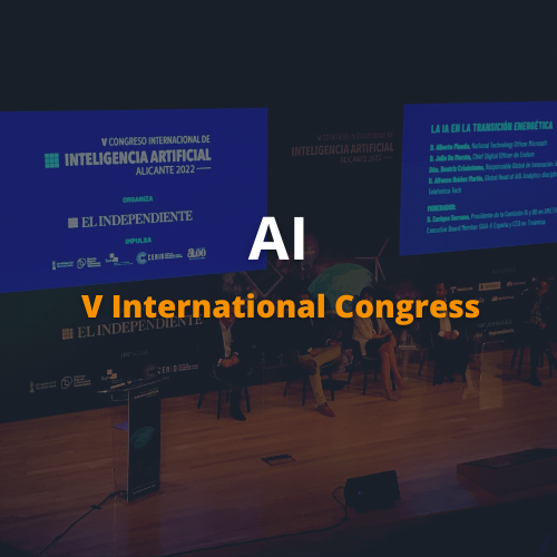 V International Congress on Artificial Intelligence, Efficiency and Energy Crisis