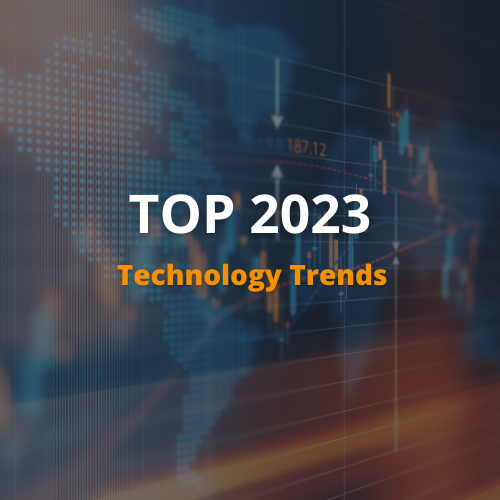 Tendencias tecnológicas 2023
