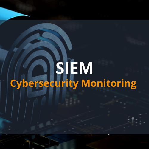 Configuring a SIEM monitoring system