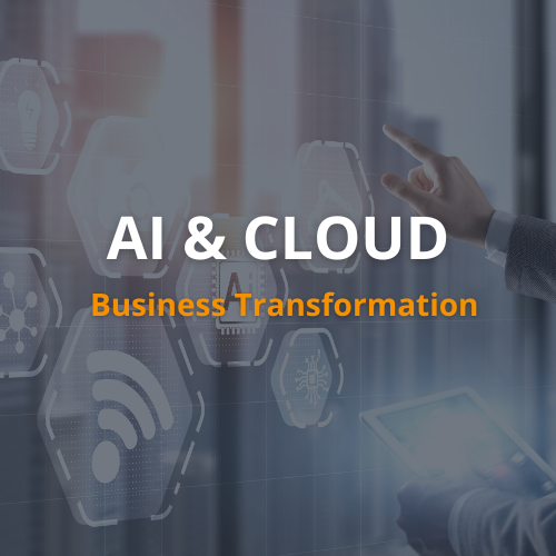 The booming cloud: how artificial intelligence is transforming businesses