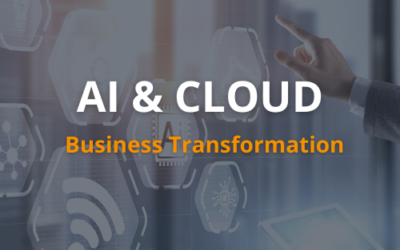 La nube en auge: cómo la inteligencia artificial está transformando las empresas