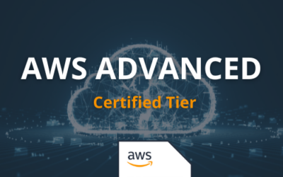 We are excited to announce that Cloud Levante has achieved the AWS Advanced level