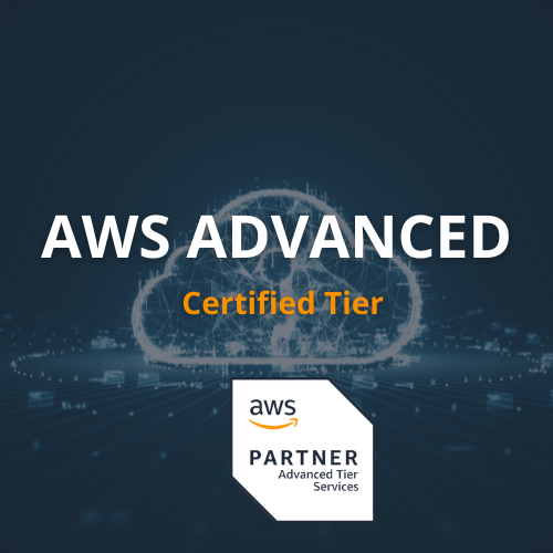 Estamos emocionados de anunciar que Cloud Levante ha alcanzado el nivel Advanced de AWS