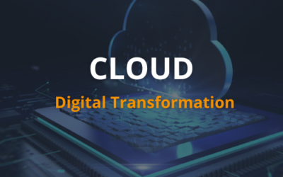 The Cloud on the rise: how cloud platforms are transforming business sectors